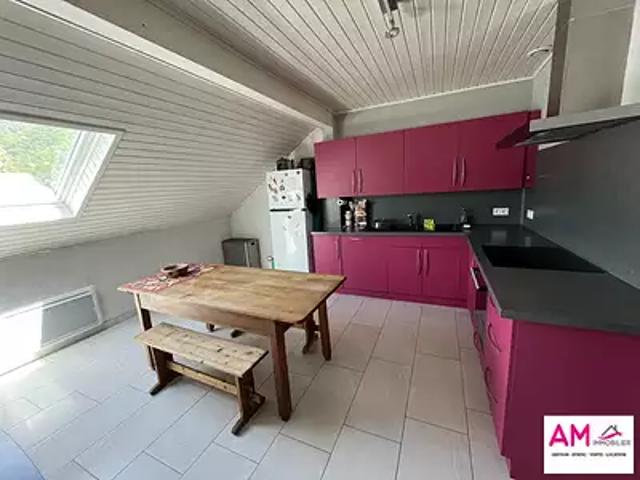 Appartement vente à Moosch, Collectivité européenne d'Alsace