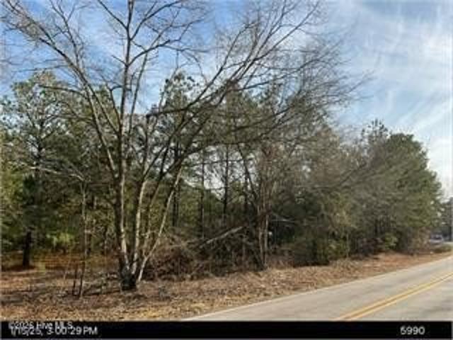 Land for sale in Thomson, Georgia