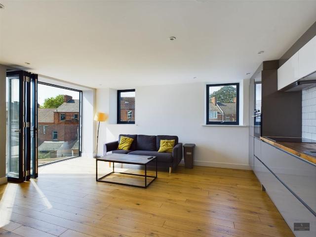 Apartment for rent in Newtown, Exeter