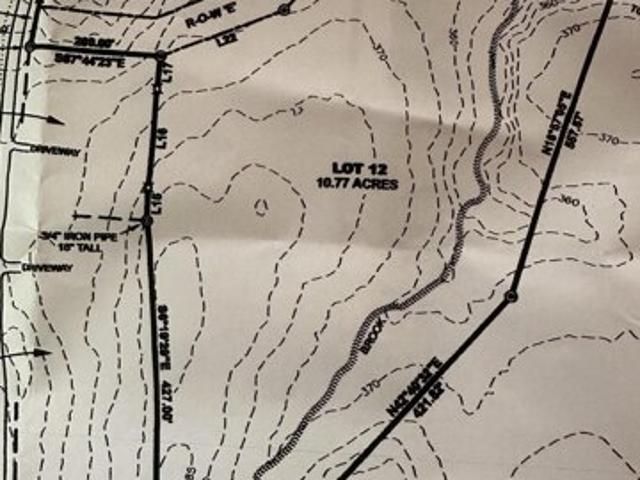 Land for sale in Livermore Falls, Maine