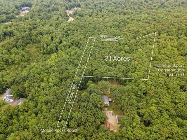 Land for sale in Kennebunkport, Maine