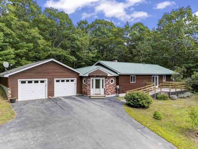 House for sale in Casco, Maine