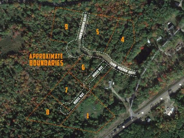 Land for sale in Woolwich, Maine