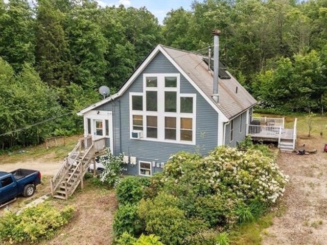 House for sale in Massachusetts
