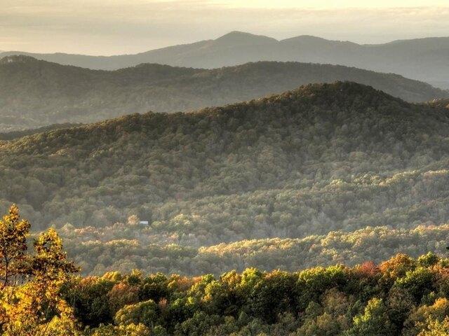 Land for sale in Mineral Bluff