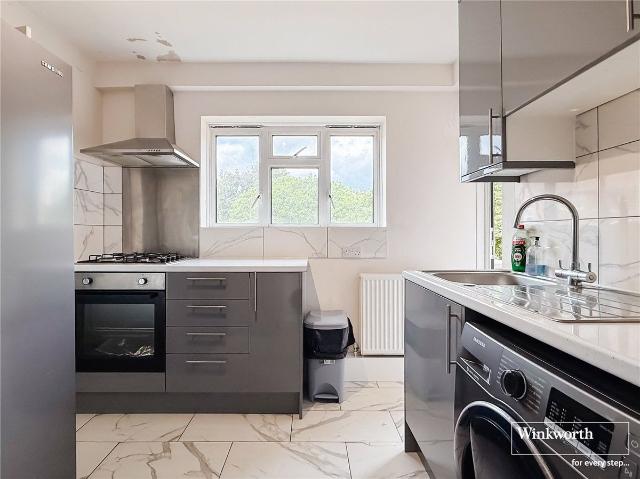 Apartment for rent in Preston, Greater London