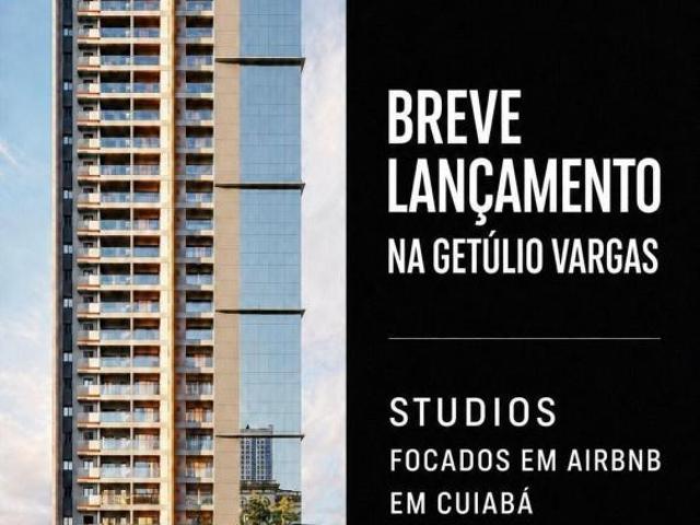Apartamento venda em Centro Norte, Cuiabá