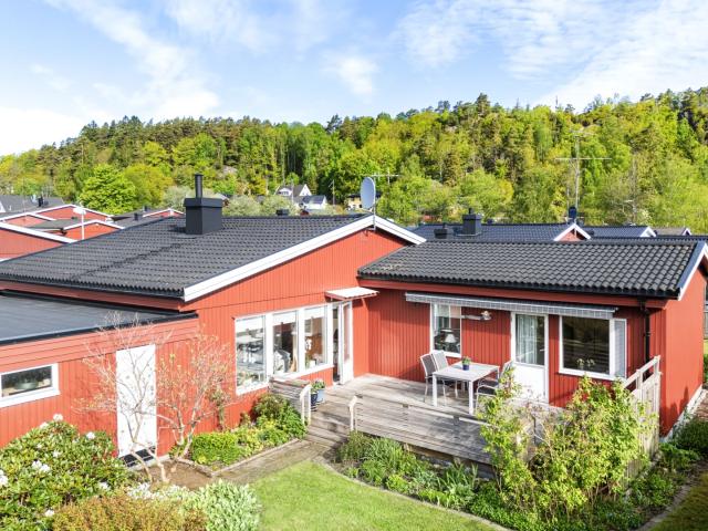 Villa till salu i Mölndal, Västra Götaland