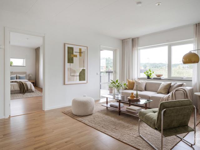 Bostad till salu i Kungsbacka, Halland