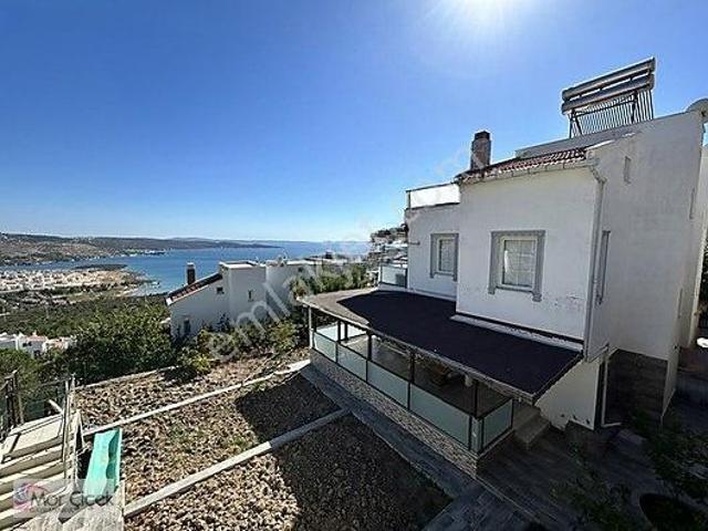 Mordoğan Mahallesi, Karaburun içerisinde kiralık Villa