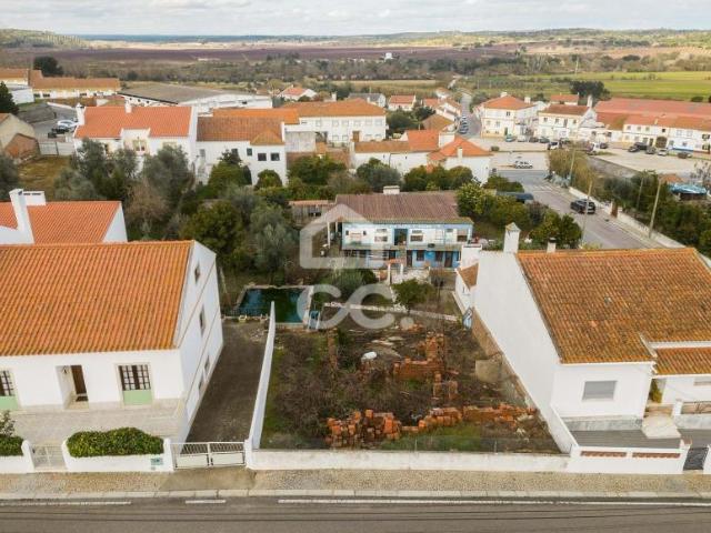 Terreno venda em Mora, Évora