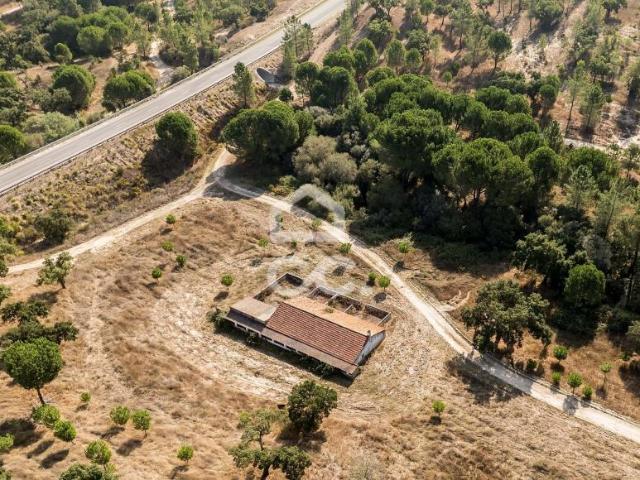 Terreno venda em Mora, Évora