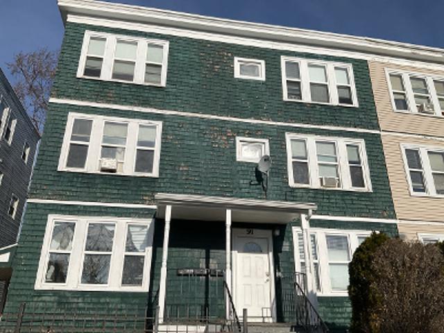 House for sale in Dorchester, Boston