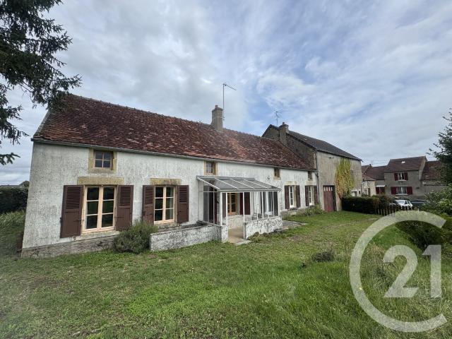 Maison vente à Clamecy, Moraches