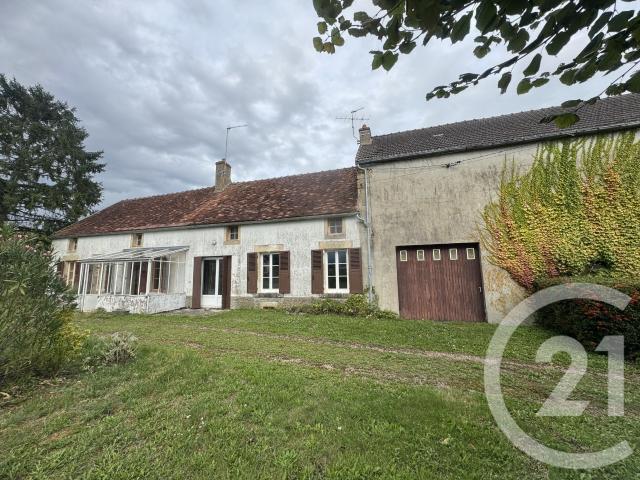 Maison vente à Clamecy, Moraches