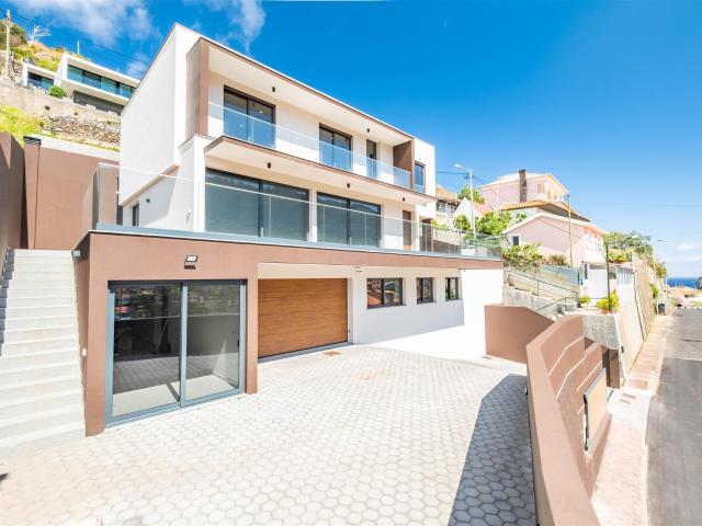 Vivenda venda em Banda de Além, Machico