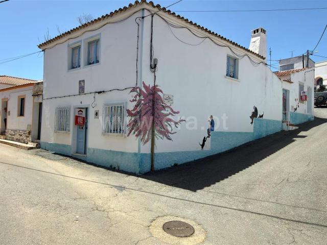 Vivenda venda em Saboia, Odemira