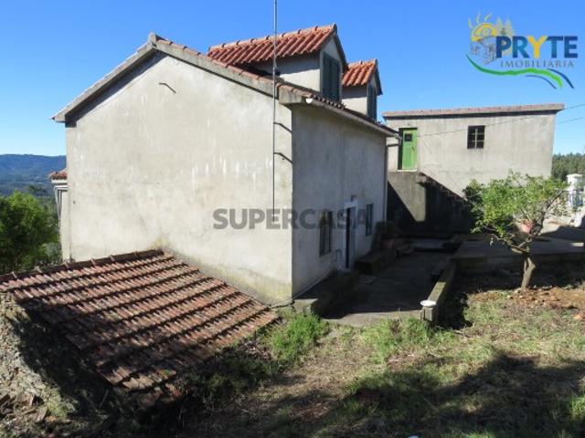 Casa venda em Castelo Branco, Vila De Rei