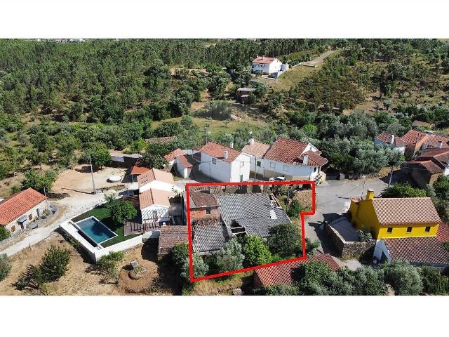 Casa venda em Montes da Senhora, Proença-a-Nova