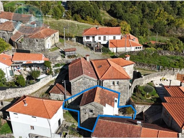 Casa venda em Cabeceiras De Basto, Braga