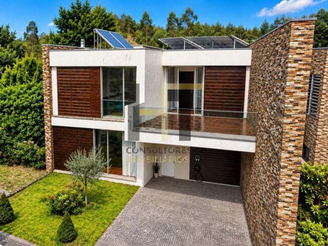 Casa venda em Água Longa, Santo Tirso