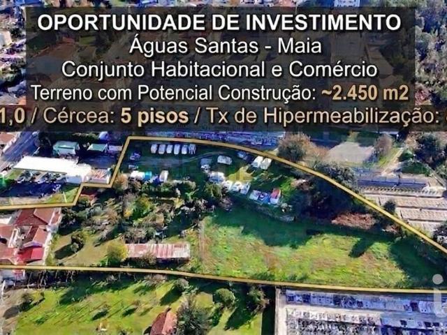 Casa venda em Maia, Águas Santas