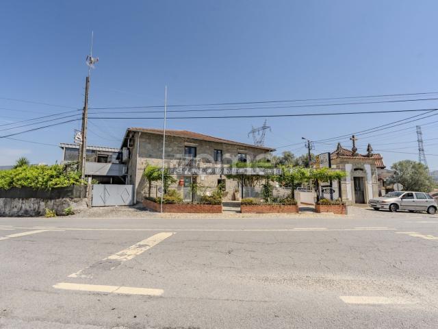 Casa venda em Póvoa De Lanhoso, Braga