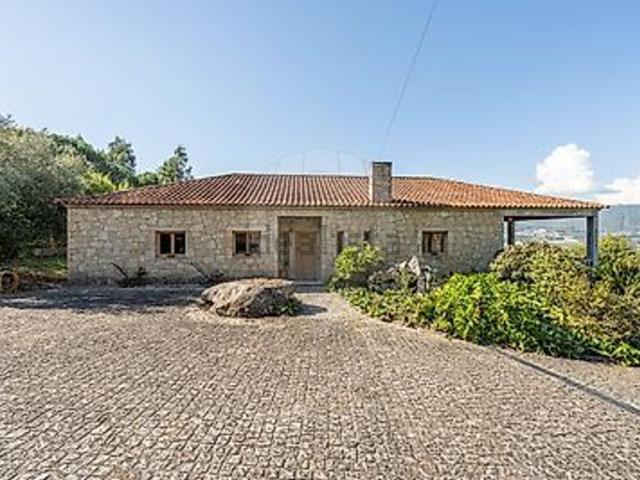 Casa venda em Póvoa De Lanhoso, Braga
