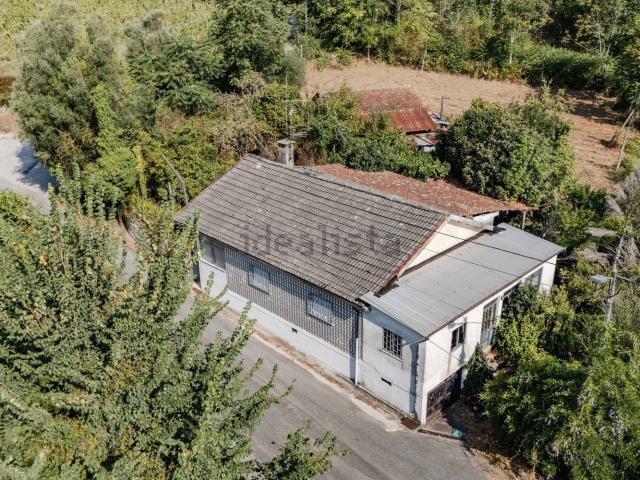 Casa venda em Águas Santas e Moure, Póvoa de Lanhoso