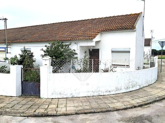 Casa venda em Montevil, Alcácer Do Sal