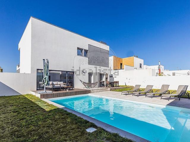 Casa venda em Alto do Chafariz, Alcochete