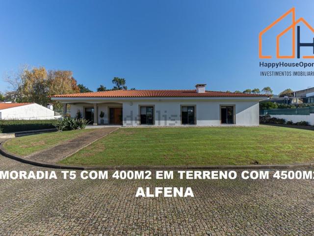Casa venda em Valongo, Alfena