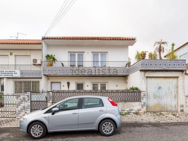 Casa alugar em Mem Martins, Sintra