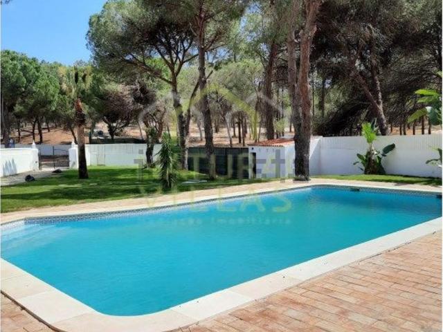 Moradia alugar em Almancil, Ferrarias