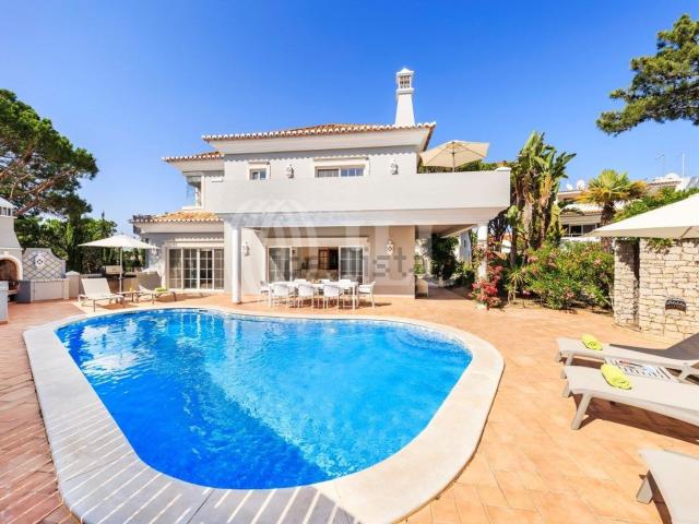 Moradia alugar em Almancil, Vale de Lobo