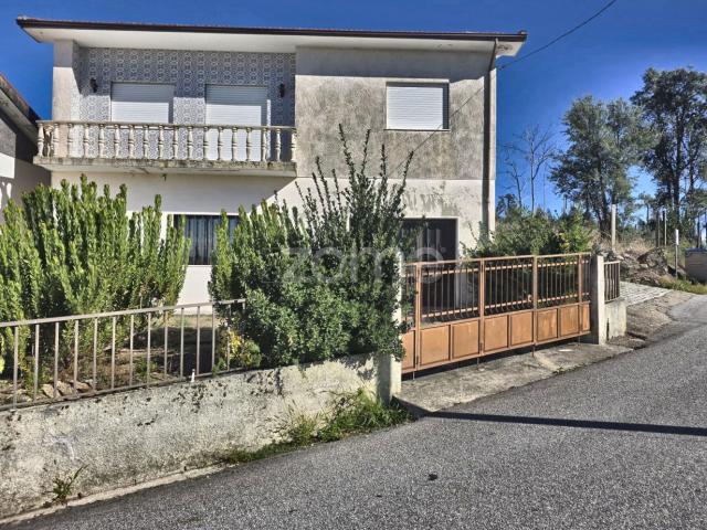 Casa venda em Ancede e Ribadouro, Baião