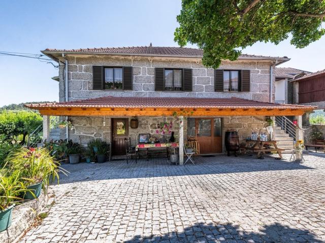 Casa venda em Carvoeiras, Parada Do Bouro