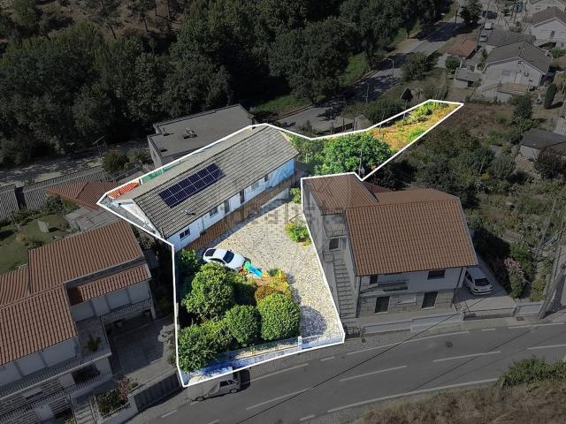 Casa venda em Antime e Silvares (São Clemente), Fafe