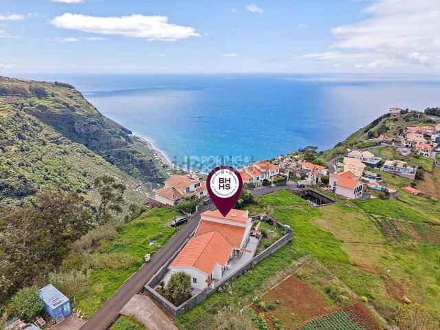 Casa venda em Moledos da Madalena do Mar, Ponta Do Sol