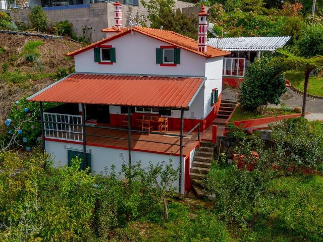 Casa venda em Sítio do Pinheiro, Arco Da Calheta