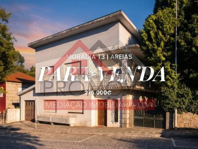 Casa venda em Santo Tirso, Porto