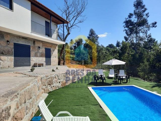 Moradia venda em Fafe, Bairro da Cumieira