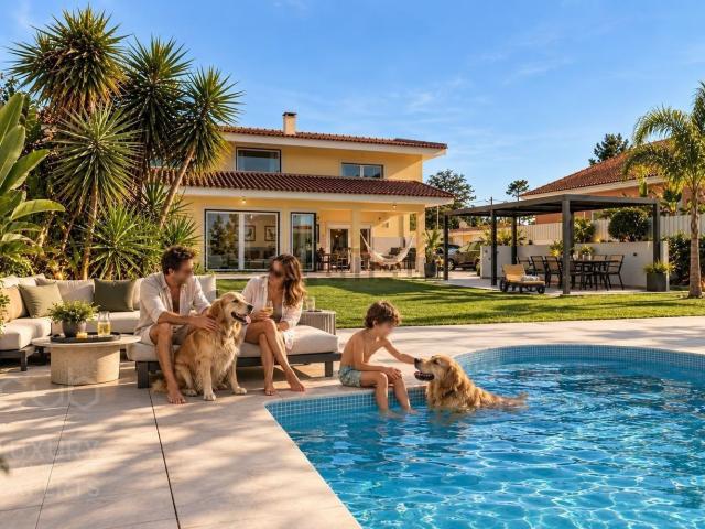 Casa venda em Herdade da Aroeira, Almada