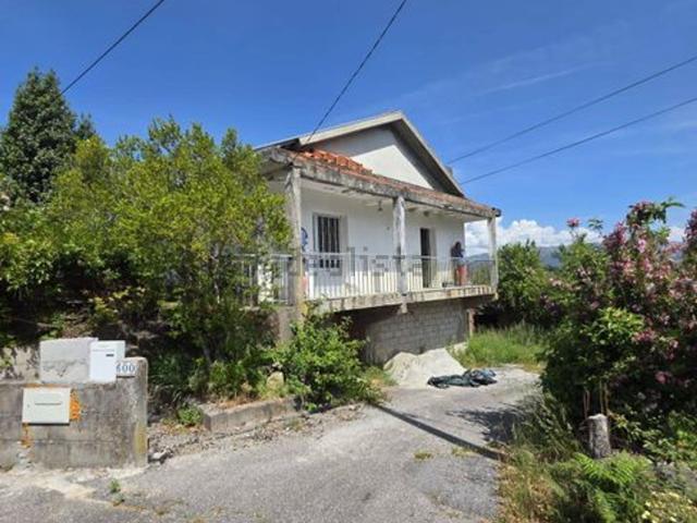 Casa venda em Bormela, Mondim De Basto