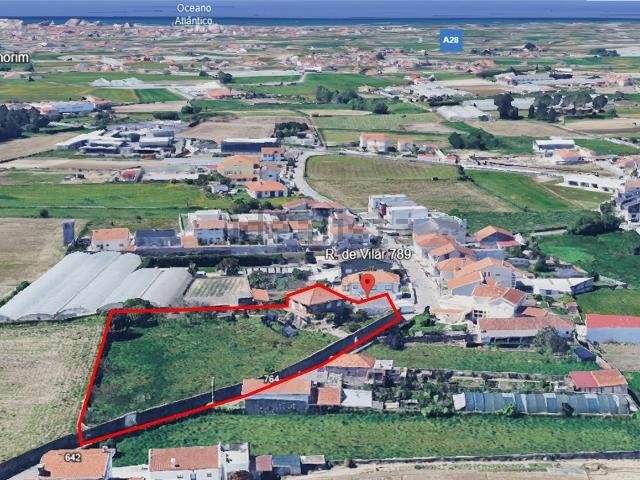 Casa venda em Terroso, A Ver-o-mar
