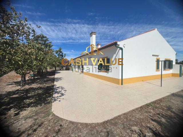 Casa venda em Salvaterra De Magos, Santarém