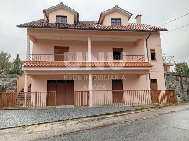 Vivenda venda em Bouça Soeiro, Arcos De Valdevez