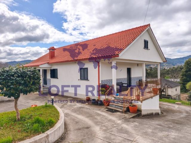 Casa venda em Rebordões (Souto), Boalhosa