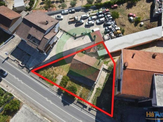 Casa venda em Argeriz, Vila Real