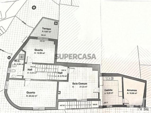 Casa venda em Pascoal, Viseu